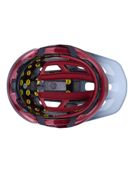 Casque VTT SPECIALIZED Tactic 4 Gris/Rouge