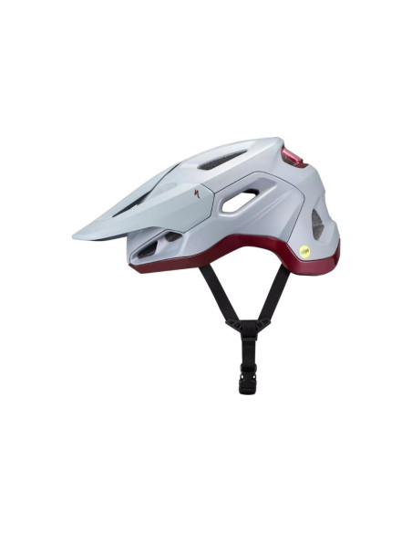 Casque VTT SPECIALIZED Tactic 4 Gris/Rouge
