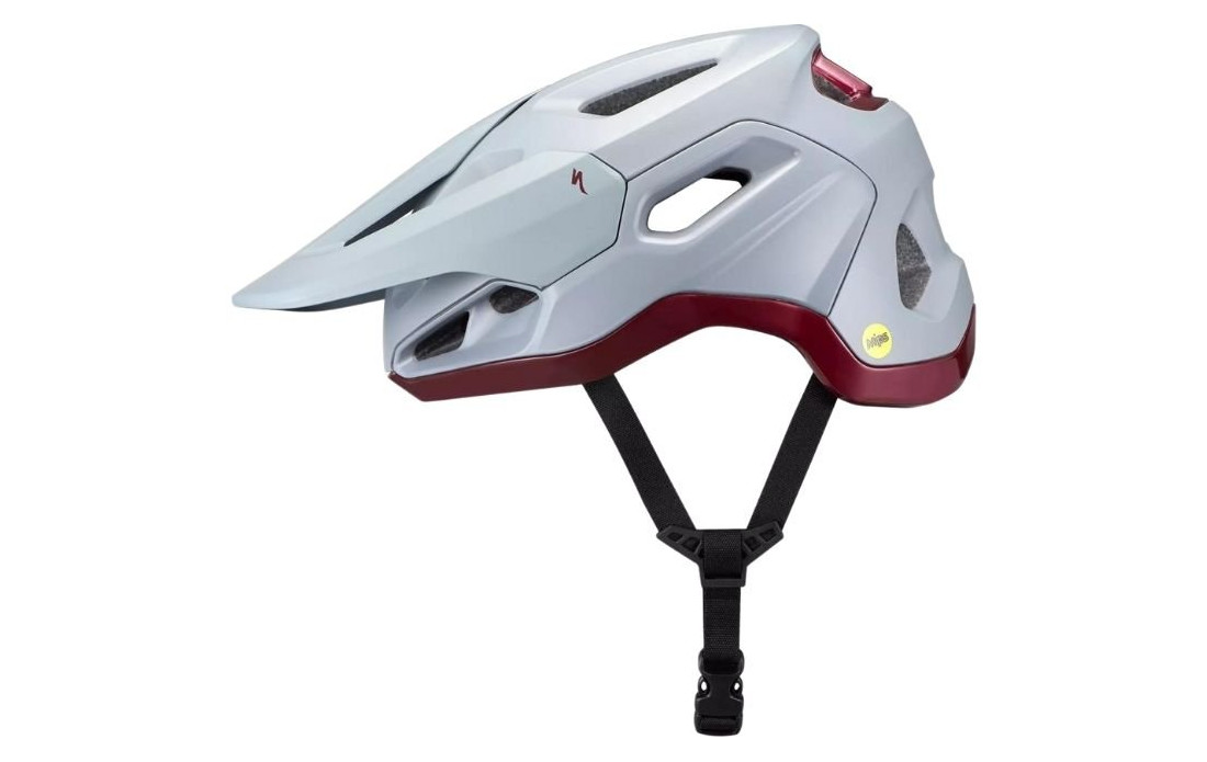 Casque VTT SPECIALIZED Tactic 4 Gris/Rouge