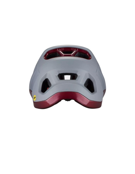 Casque VTT SPECIALIZED Tactic 4 Gris/Rouge