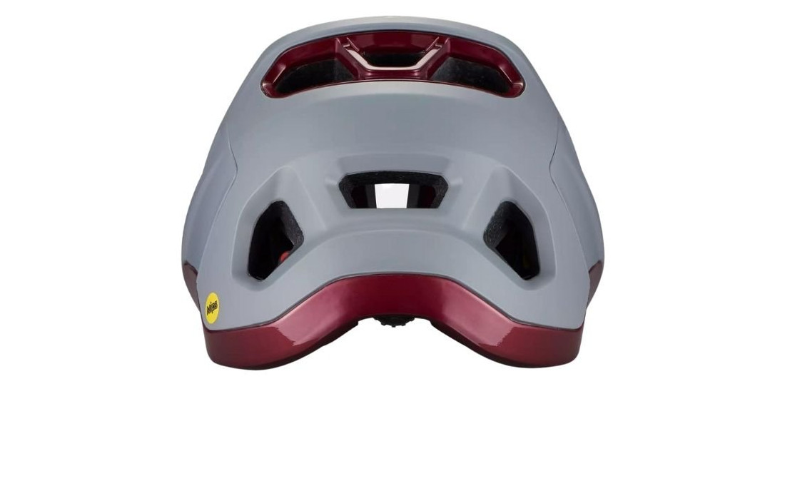 Casque VTT SPECIALIZED Tactic 4 Gris/Rouge