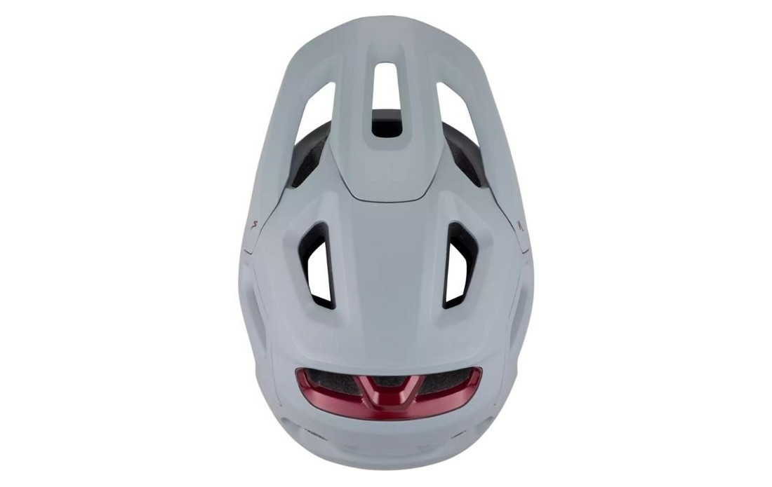 Casque VTT SPECIALIZED Tactic 4 Gris/Rouge
