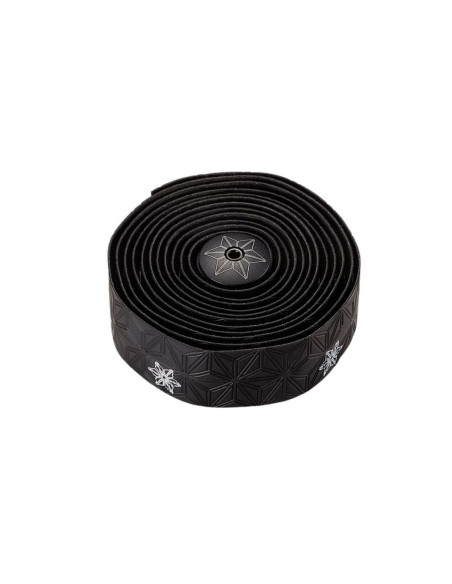 Guidoline SUPACAZ SSK Galaxy Oil Slic Print/Ano Black Plugs