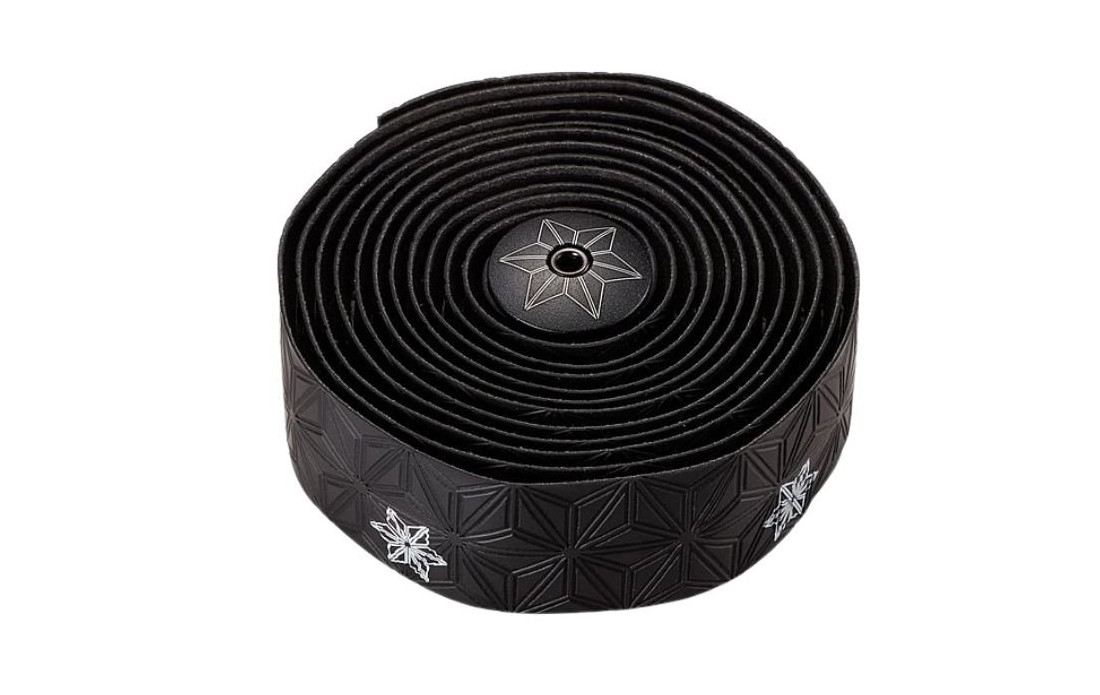 Guidoline SUPACAZ SSK Galaxy Oil Slic Print/Ano Black Plugs