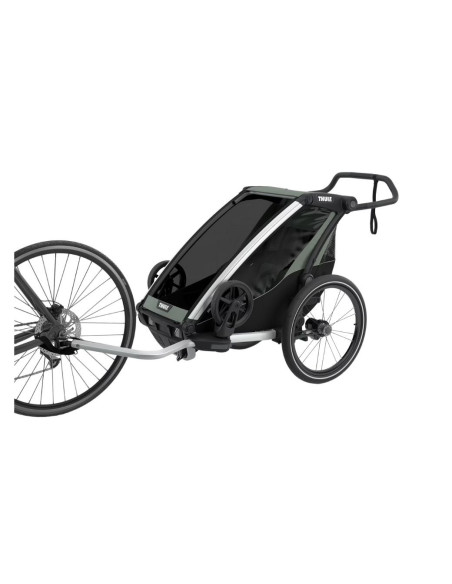 Remorque vélo enfant THULE Chariot Lite 1 Agave