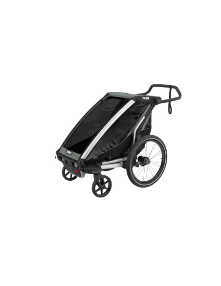 Remorque vélo enfant THULE Chariot Lite 1 Agave