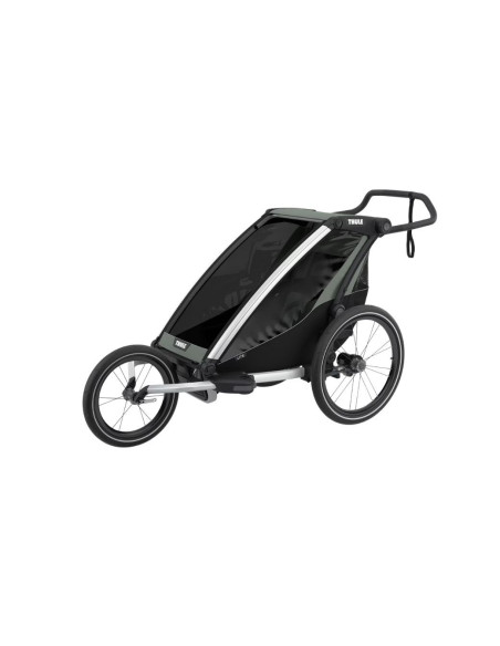 Remorque vélo enfant THULE Chariot Lite 1 Agave
