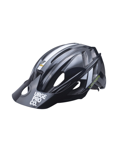 Casque VTT URGE TrailHead Noir - 2021