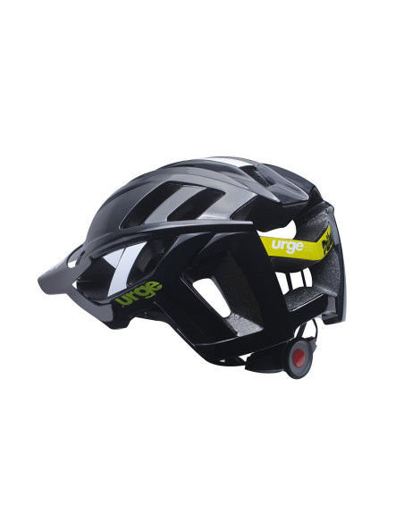 Casque VTT URGE TrailHead Noir - 2021