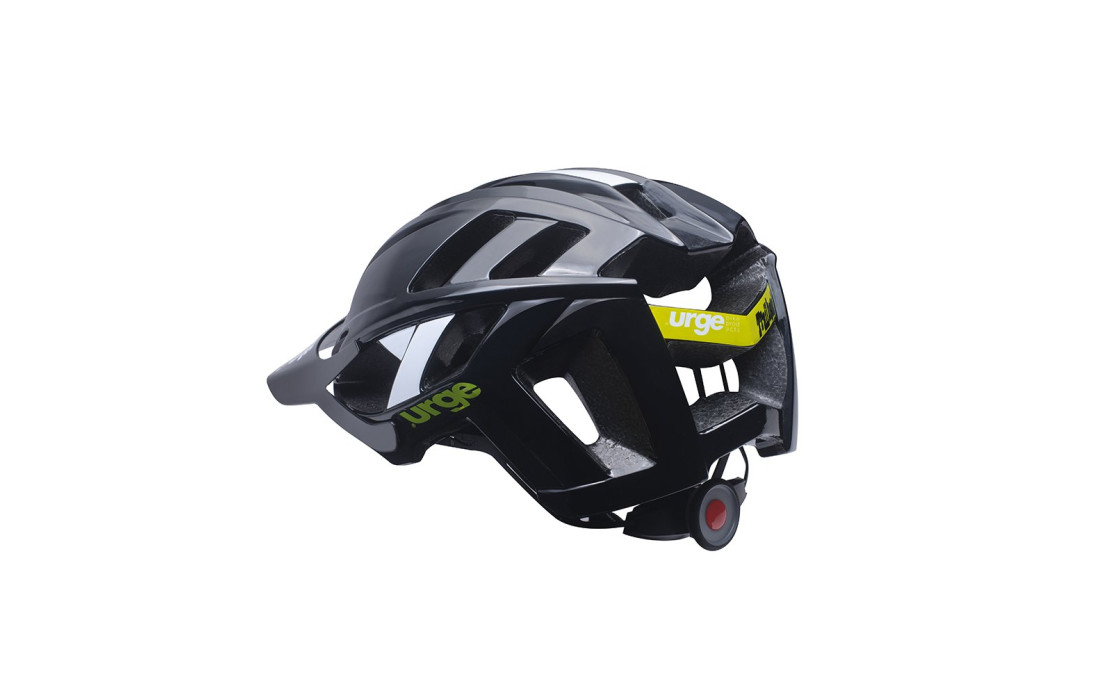 Casque VTT URGE TrailHead Noir - 2021