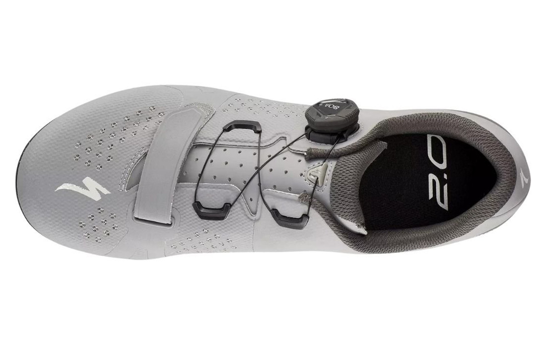 Chaussures vélo de route SPECIALIZED Torch 2.0 Gris