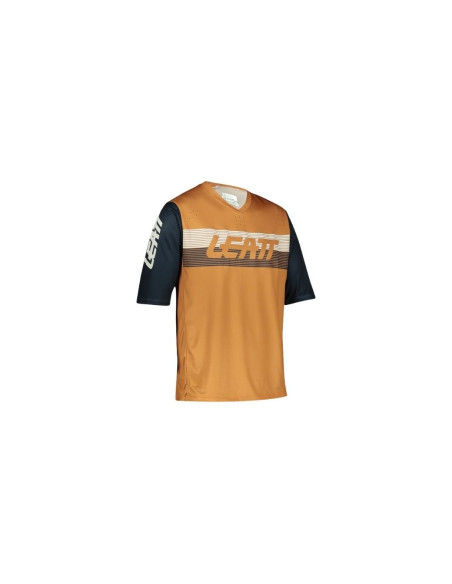 Maillot manches courtes LEATT MTB Enduro 3.0 Orange