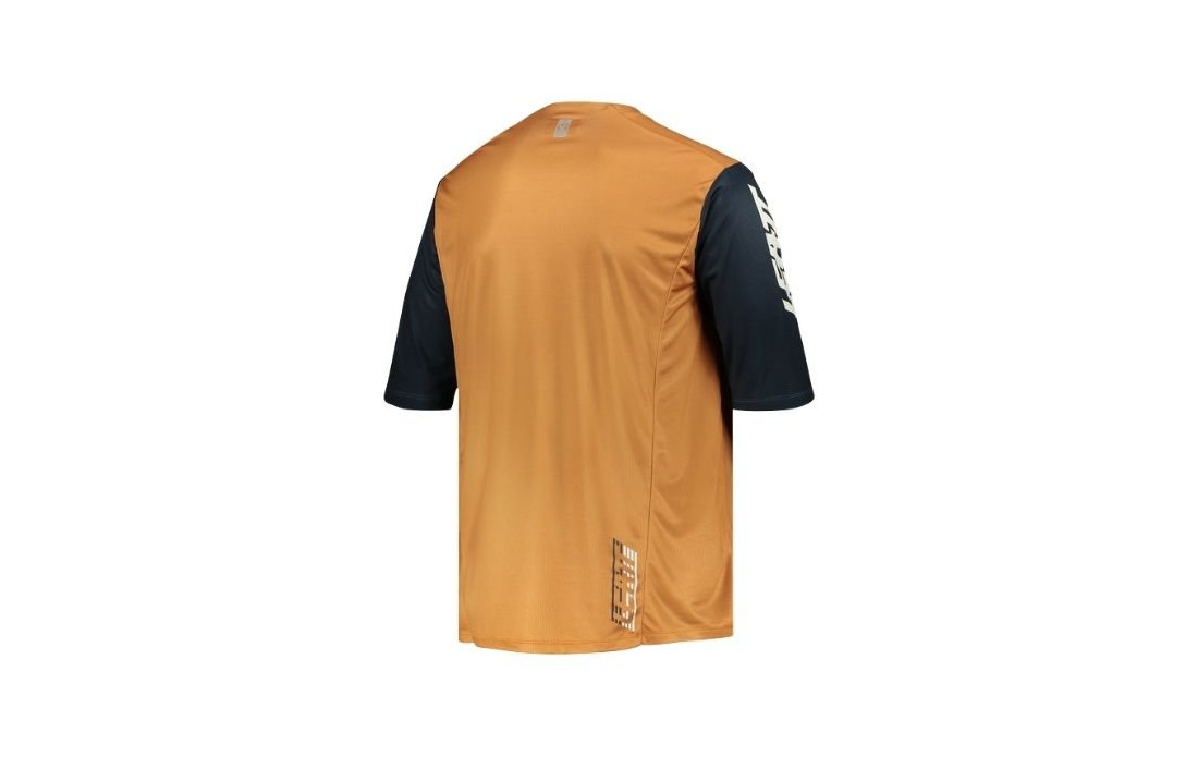 Maillot manches courtes LEATT MTB Enduro 3.0 Orange