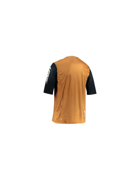 Maillot manches courtes LEATT MTB Enduro 3.0 Orange