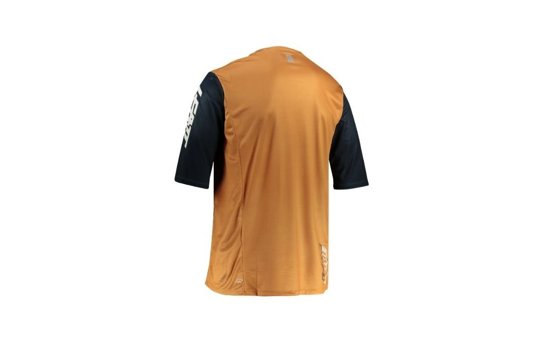 Maillot manches courtes LEATT MTB Enduro 3.0 Orange
