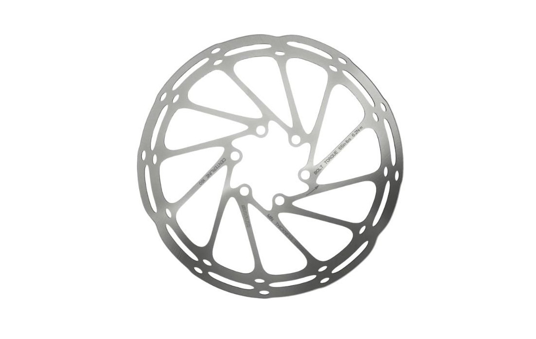 Disque de frein SRAM CenterLine 6 trous / 160 mm