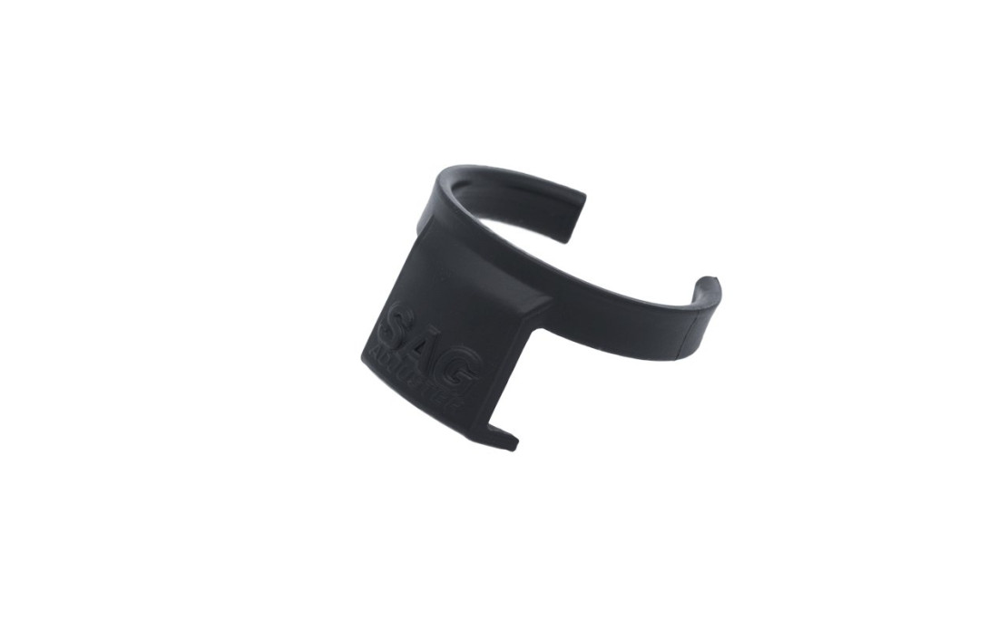 Clip de sag moustache amortisseurs 100-120mm
