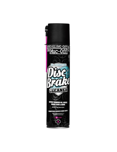 Nettoyant Disque MUC-OFF 400ml
