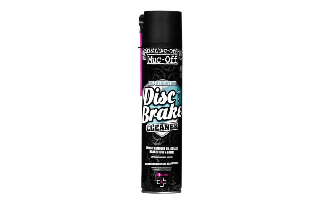 Nettoyant Disque MUC-OFF 400ml