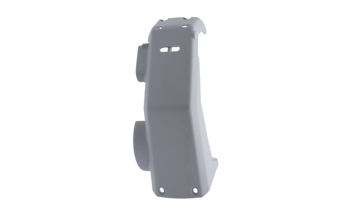 Sabot protection moteur Bosch CX vélo Moustache CO-HK007 - Noir