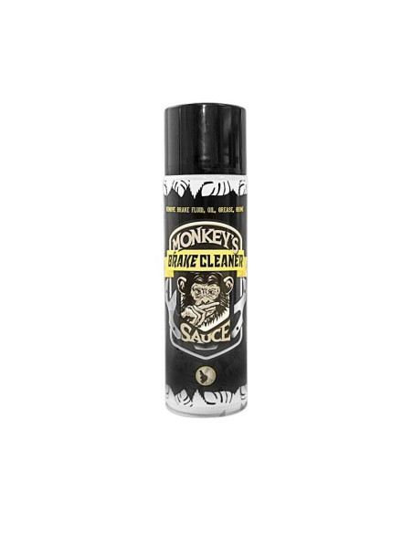 Nettoyant Frein MONKEY'S SAUCE Brake Cleaner - 400 mL
