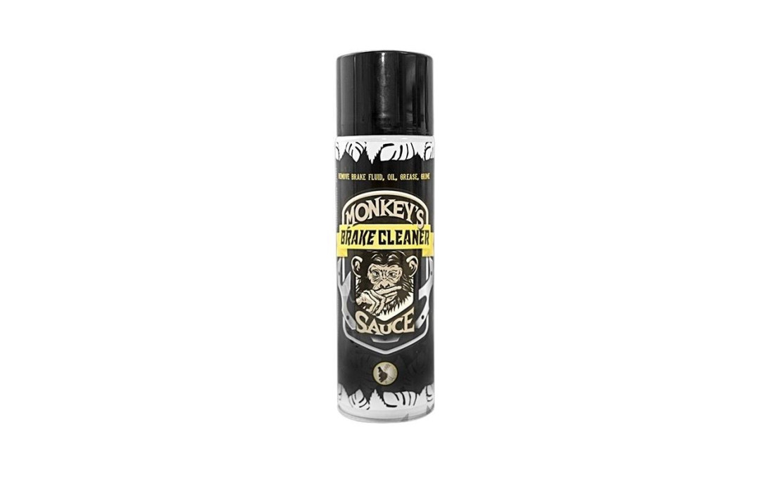 Nettoyant Frein MONKEY'S SAUCE Brake Cleaner - 400 mL