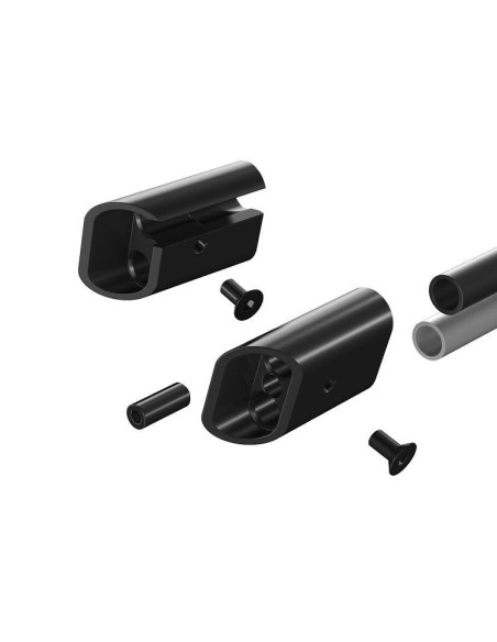 Pince de cable SPECIALIZED Cadre Levo carbone S194200009