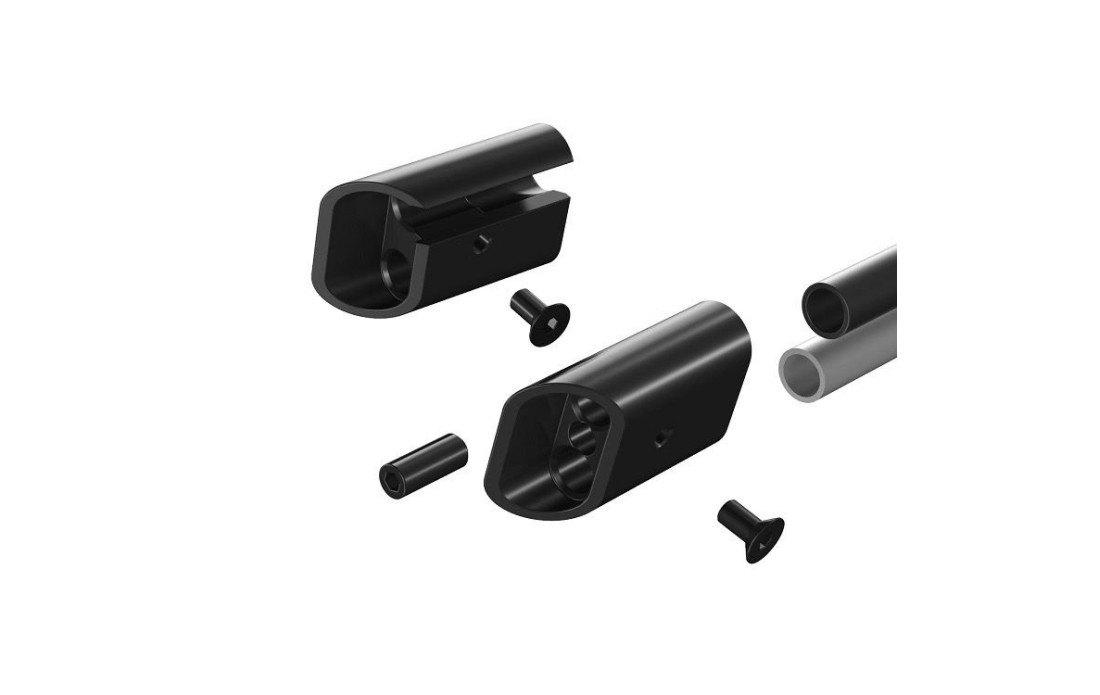 Pince de cable SPECIALIZED Cadre Levo carbone S194200009