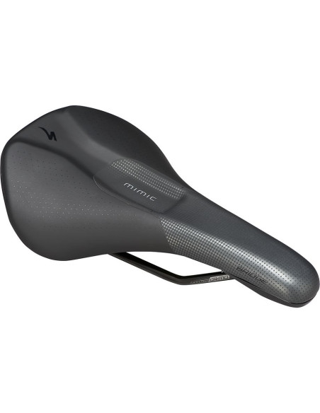 Selle SPECIALIZED Bridge Comp avec mimic noir 155mm