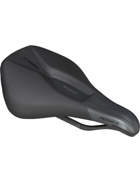 Selle Vélo Specialized S-Works Phenom - Largeur 155 Mm, Rails Carbone, 154g - Noire - Presque Neuve