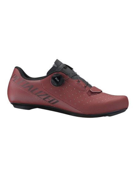 Chaussures Vélo de route Specialized Torch 1.0 Maroon/Noir