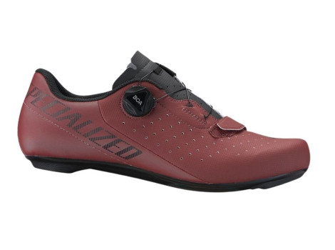 Chaussures Vélo de route Specialized Torch 1.0 Maroon/Noir