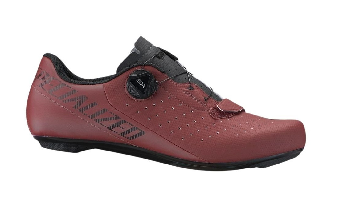 Chaussures Vélo de route Specialized Torch 1.0 Maroon/Noir