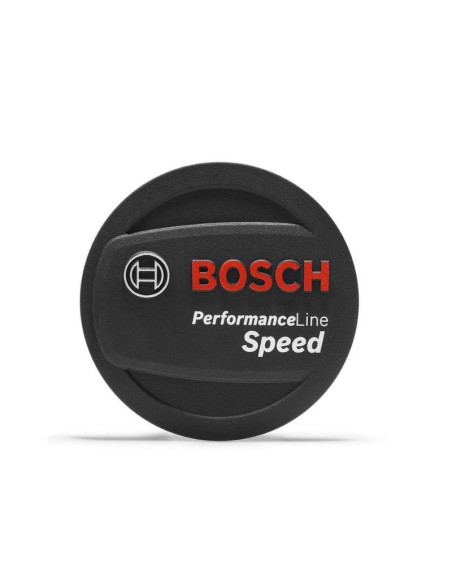 Cache avec logo BOSCH Performance Line Speed