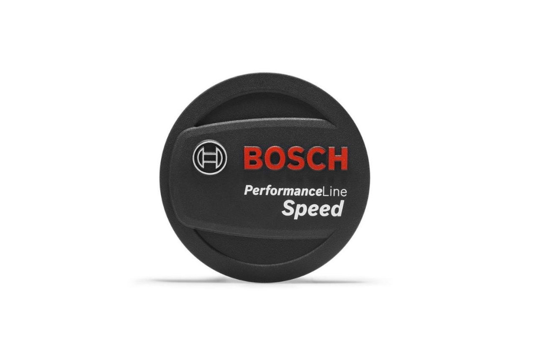 Cache avec logo BOSCH Performance Line Speed