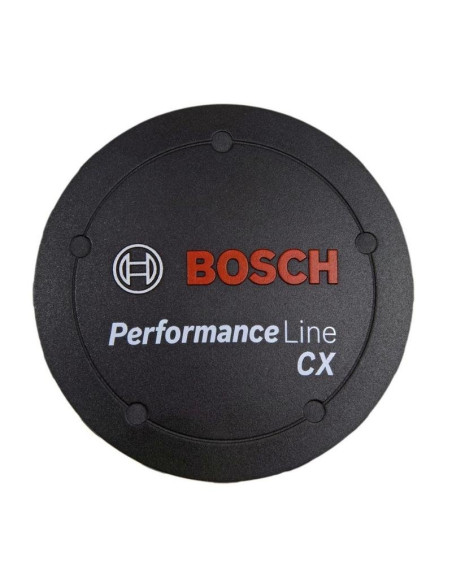 Cache avec logo BOSCH Performance Line CX 7 cm