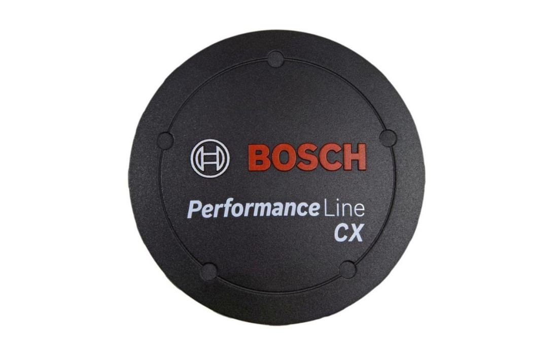 Cache avec logo BOSCH Performance Line CX 7 cm