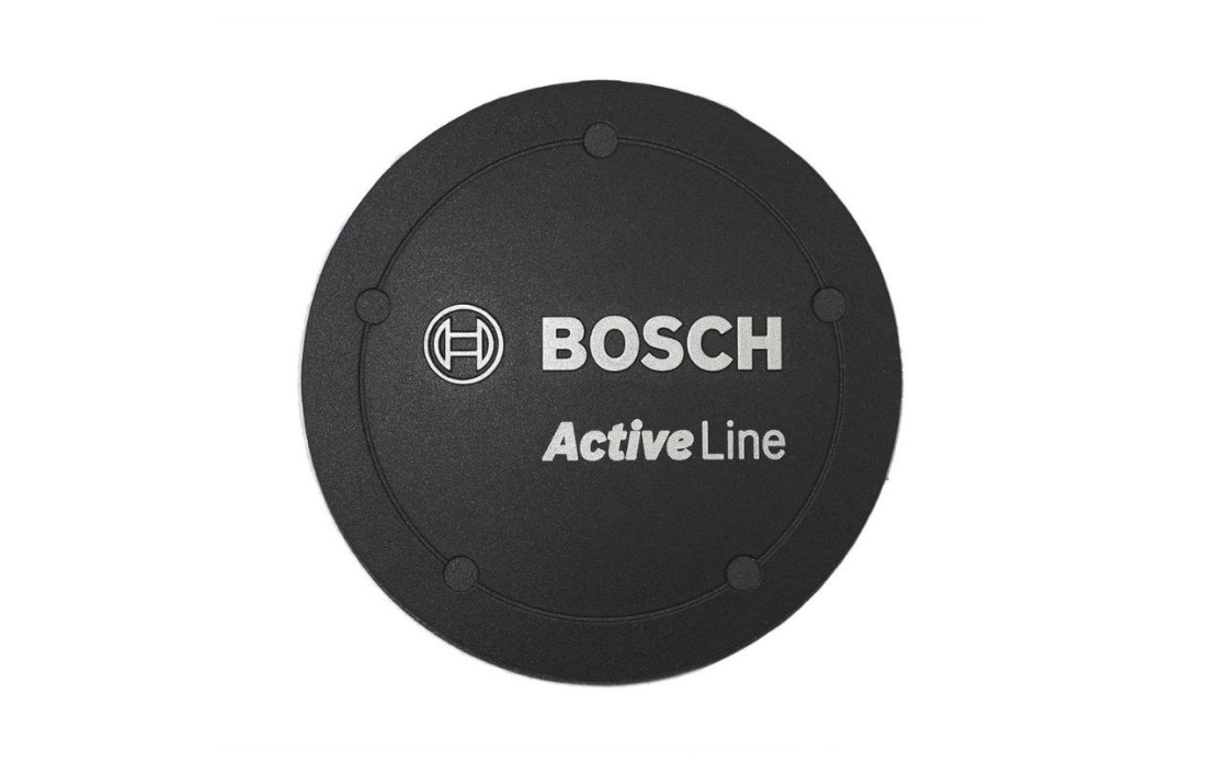 Cache avec logo BOSCH Active Line (BDU2XX) ø 7 cm