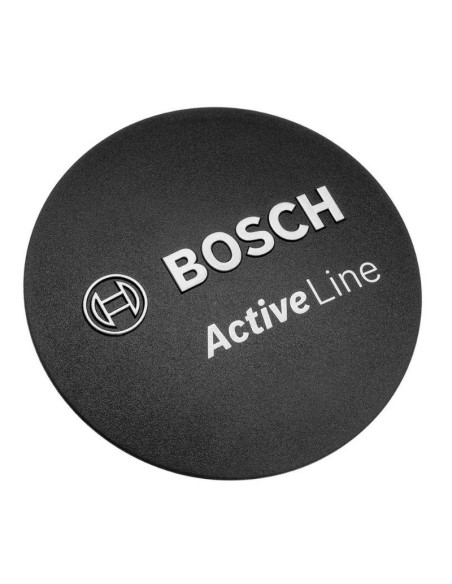 Cache avec logo BOSCH Active Line (BDU3XX) ø 7,5 cm