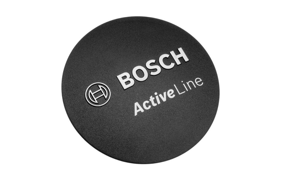Cache avec logo BOSCH Active Line (BDU3XX) ø 7,5 cm