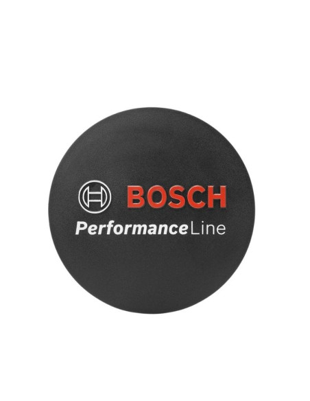 Cache avec logo BOSCH Performance Line (BDU3XX) ø 7,5 cm