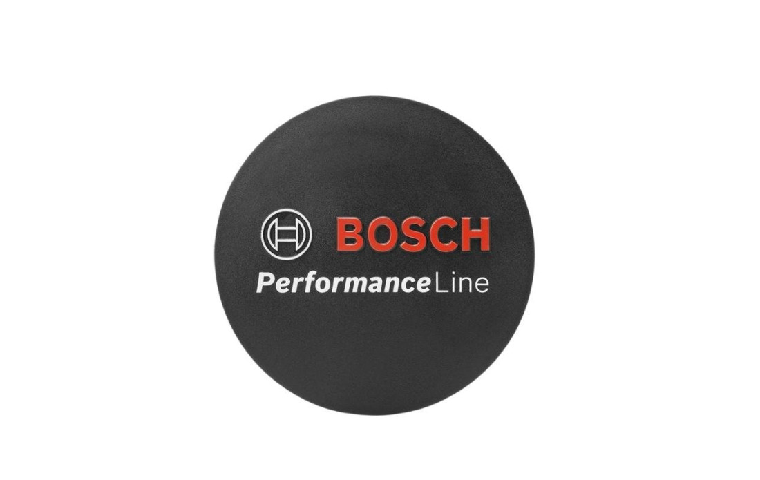 Cache avec logo BOSCH Performance Line (BDU3XX) ø 7,5 cm