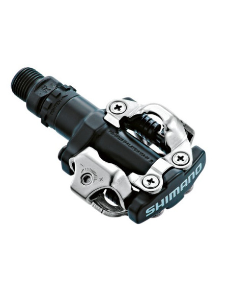 Pédales Shimano VTT PD-M520 Noir