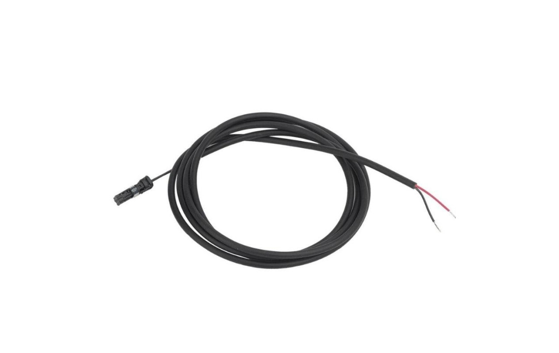 Câble d'éclairage pour feu arrière BOSCH 200 mm