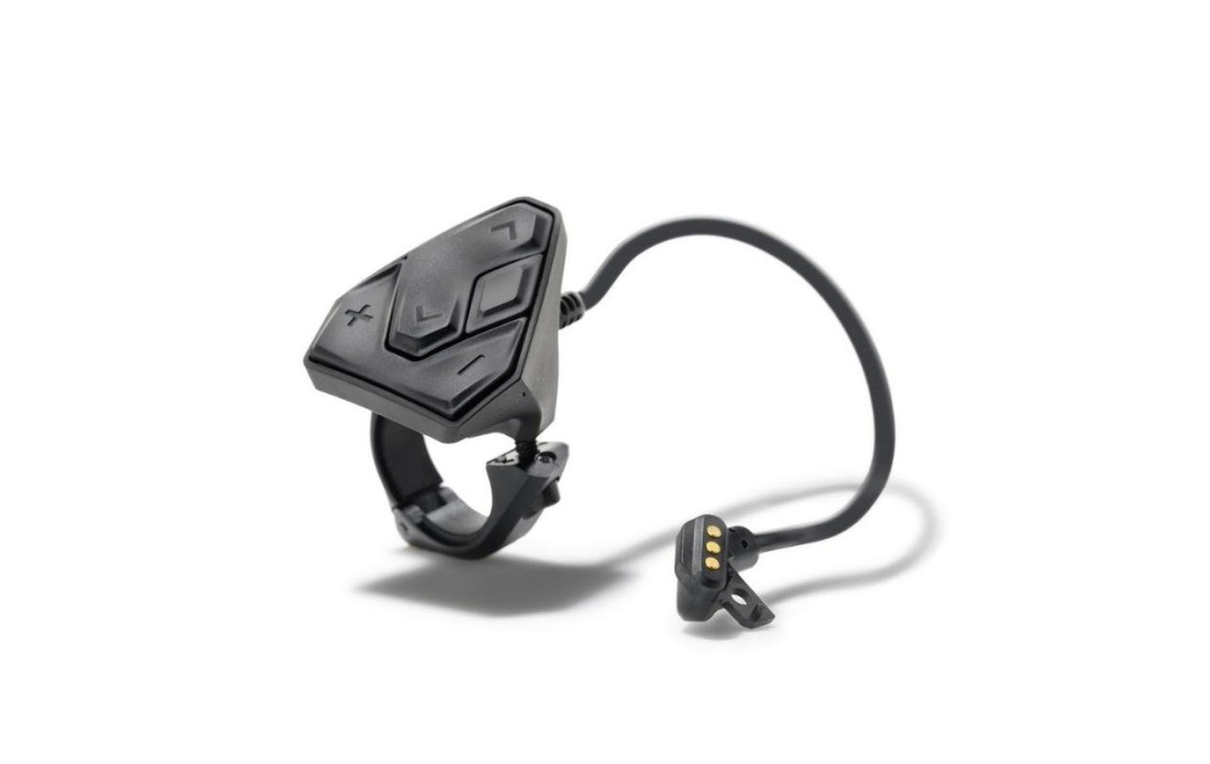 Commande déportée compacte BOSCH, câble 290 mm pour Kiox (BUI330), SmartphoneHub et Nyon (BUI350)