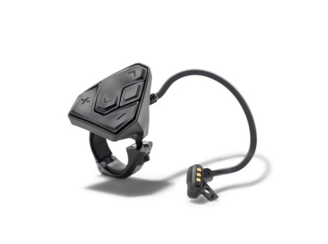 Commande déportée compacte BOSCH, câble 350 mm pour Kiox (BUI330), SmartphoneHub et Nyon (BUI350)