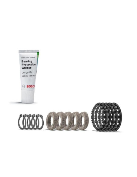 Kit d'entretien BOSCH pour cache roulement (BDU2XX)