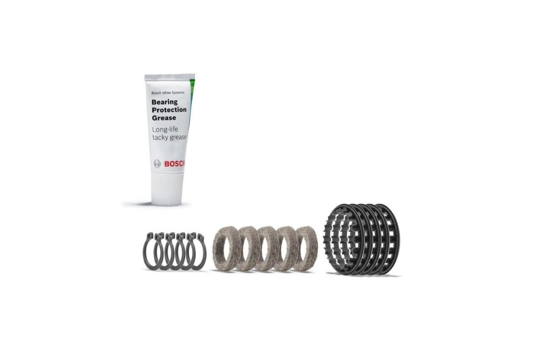 Kit d'entretien BOSCH pour cache roulement (BDU2XX)