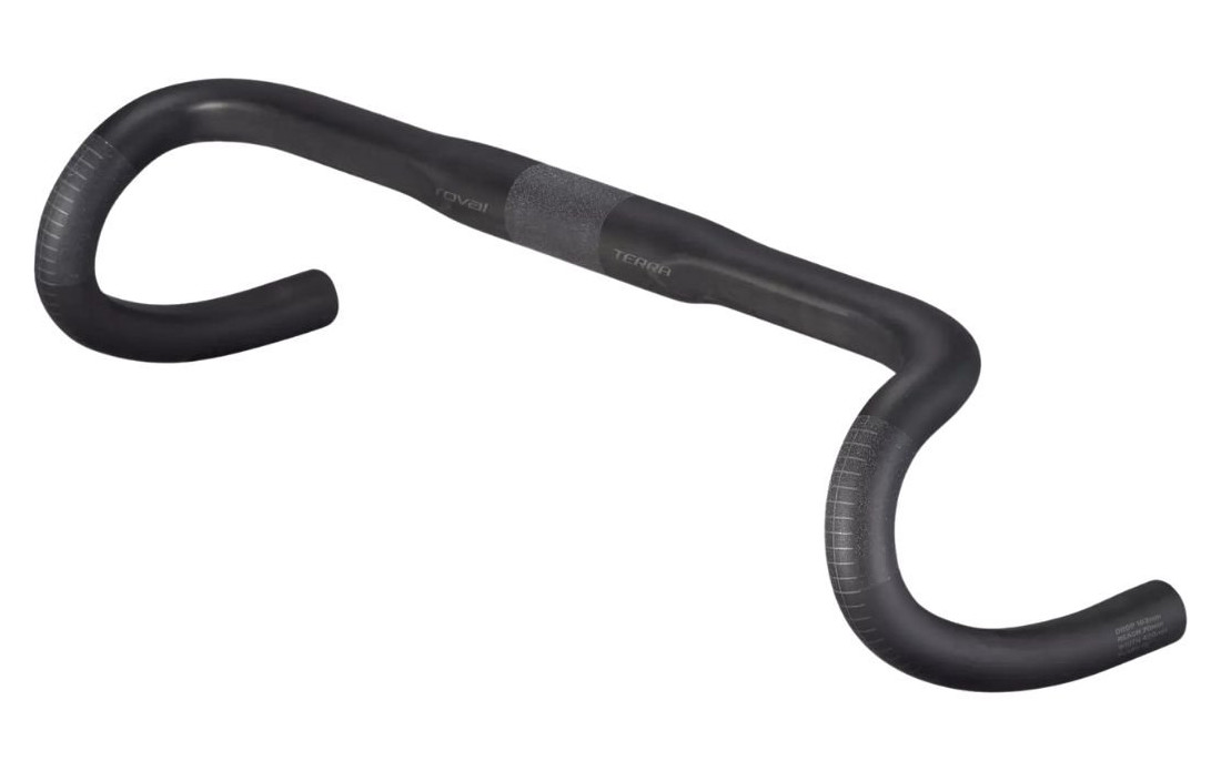 Cintre Gravel ROVAL Terra - Largeur 44 cm