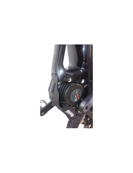 Sabot de protection moteur AVS pour VTTAE LAPIERRE GLP2